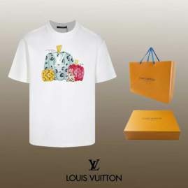 Picture of Louis Vuitton T Shirts Short _SKULVXS-Lsxitx1286770